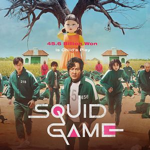 Photo Squid Game