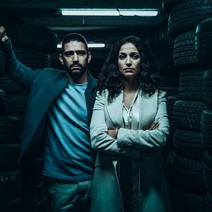 Photo Braqueurs: La série