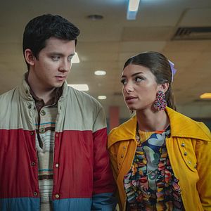 Photo Asa Butterfield