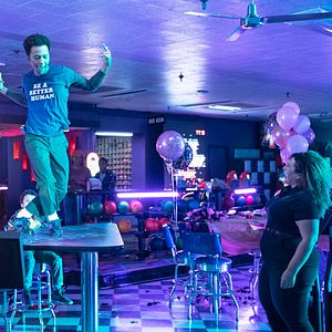 Photo Raymond Alexander Cham Jr.