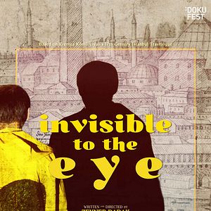 Photo Invisible à l'œil nu