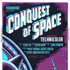 Photo La Conquête de l'espace