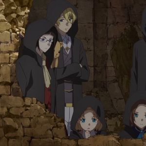 Photo My Next Life as a Villainess : All Routes Lead to Doom !