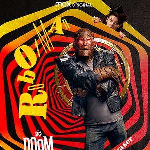 Photo Doom Patrol