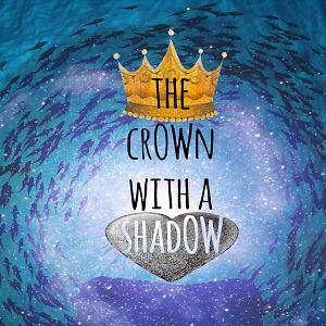 Photo The Crown with a shadow