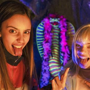 Photo Gabby Duran, baby-sitter d'extraterrestres