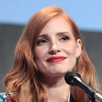 Photo Jessica Chastain