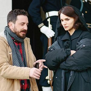 Photo Pablo Larraín