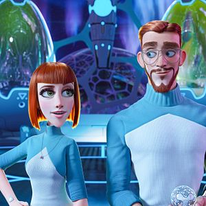 Photo Monster Family : en route pour l'aventure !