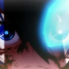 Photo Black Rock Shooter