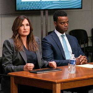 Photo Mariska Hargitay