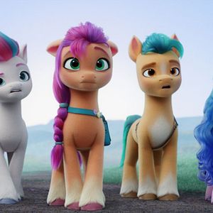 Photo My Little Pony Nouvelle Génération