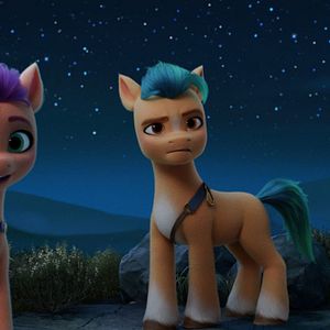Photo My Little Pony Nouvelle Génération