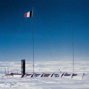 Photo L'Odyssée antarctique