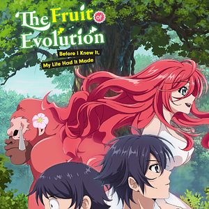 Photo The Fruit of Evolution: Before I Knew It, My Life Had It Made