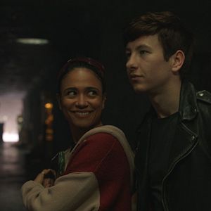 Photo Lauren Ridloff