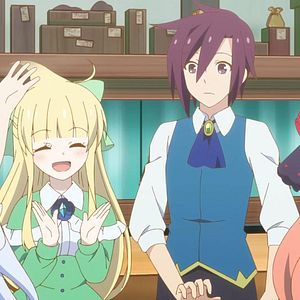 Photo Drug Store in Another World – The Slow Life of a Cheat Pharmacist