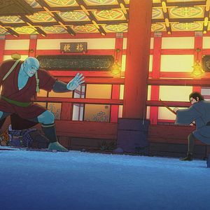 Photo Bright: Samurai Soul