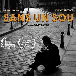 Photo Sans un sou