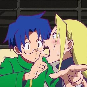 Photo The Idaten Deities Know Only Peace