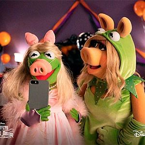 Photo Muppets Haunted Mansion