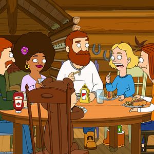 Photo The Great North