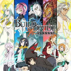 Photo BUILD DIVIDE -#000000- Code Black