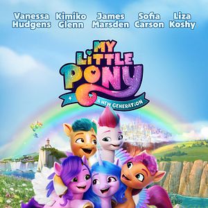 Photo My Little Pony Nouvelle Génération