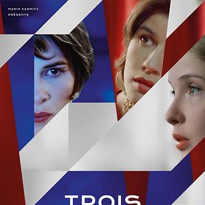 Photo Trois couleurs - Rouge