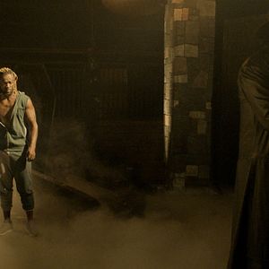 Photo Escape the Undertaker