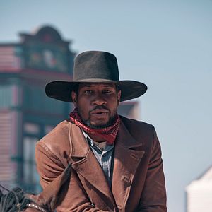 Photo Jonathan Majors