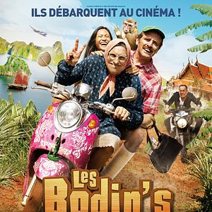 Photo Les Bodin's en Thaïlande