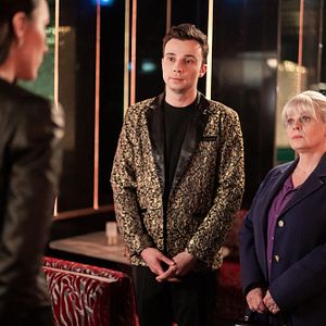 Photo Isabelle Nanty