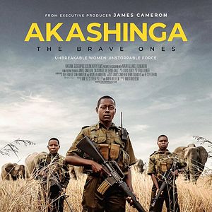 Photo Akashinga : la guerre de l’ivoire