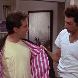 Photo Seinfeld