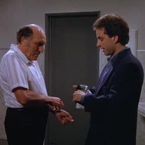 Photo Seinfeld