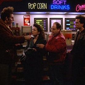 Photo Seinfeld