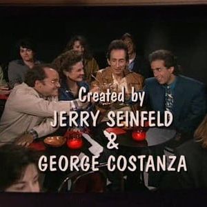Photo Seinfeld