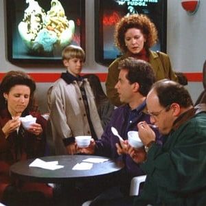 Photo Seinfeld