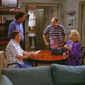Photo Seinfeld