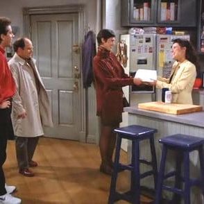 Photo Seinfeld