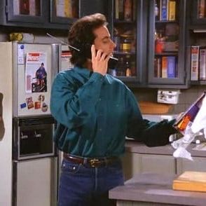 Photo Seinfeld