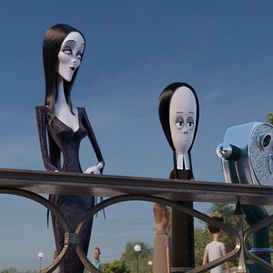 Photo La Famille Addams 2 : une virée d'enfer