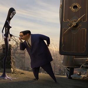 Photo La Famille Addams 2 : une virée d'enfer