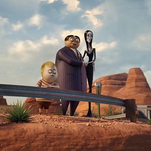 Photo La Famille Addams 2 : une virée d'enfer