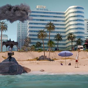 Photo La Famille Addams 2 : une virée d'enfer