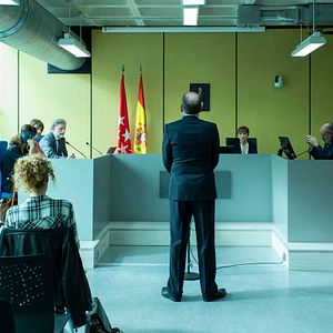 Photo Maribel Verdú