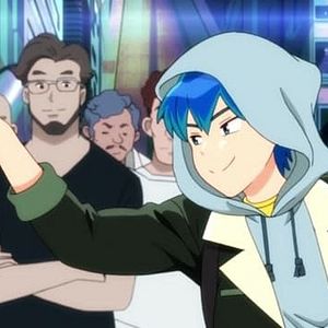 Photo MUTEKING THE Dancing HERO