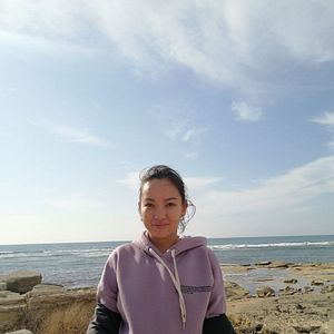 Photo Aizhana Kassymbek