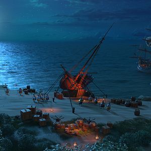 Photo Les Nouvelles Aventures de Gulliver